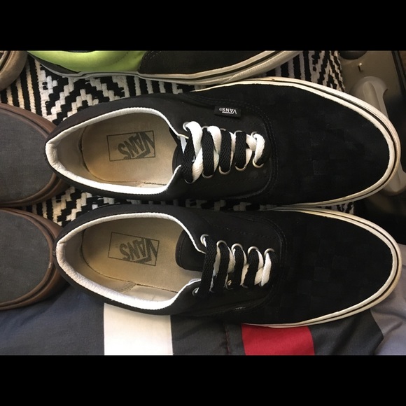 Mens Size 10 Vans - Picture 12 of 13